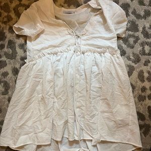 princess polly white dress